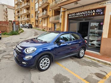 FIAT 500X 1300 MJT 95 CV NAVIGATORE KM CERTIFICATI
