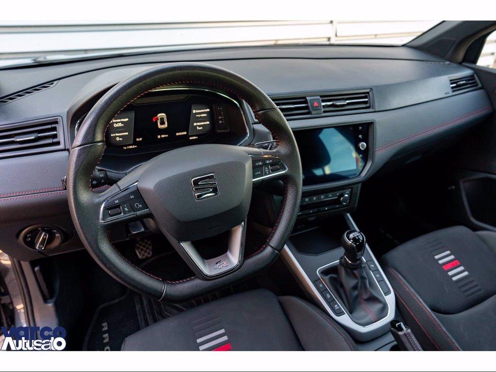 SEAT Arona 1.0 ecotsi fr 95cv del 2021