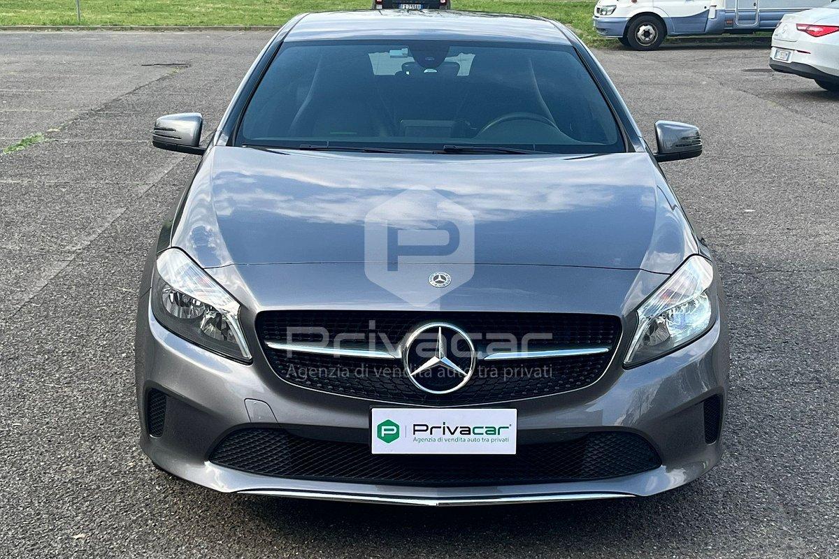 MERCEDES A 160 d Automatic Sport