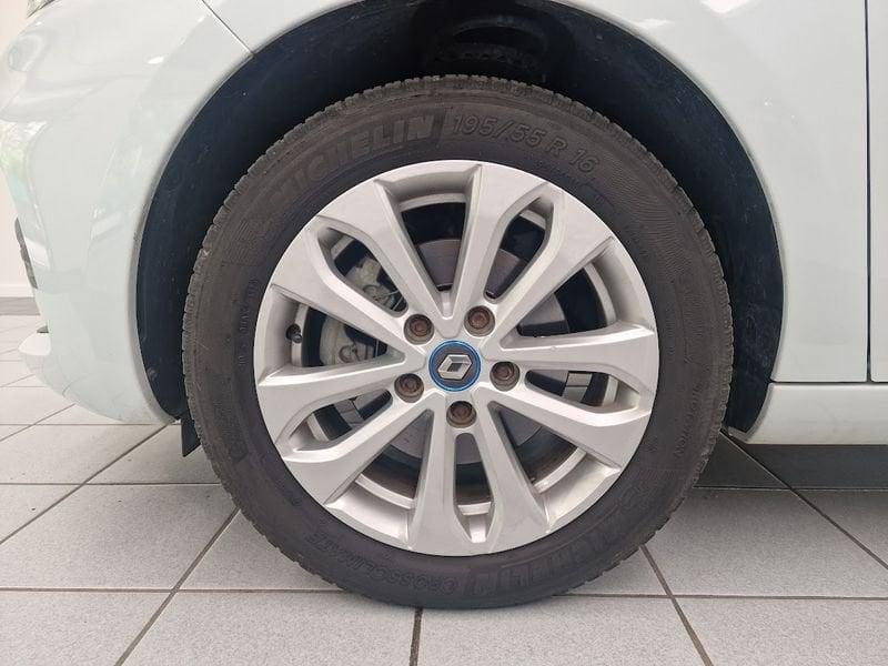 Renault ZOE ZOE R135 ZEN - BATTERIE DI PROPRIETA' IVA ESPOSTA