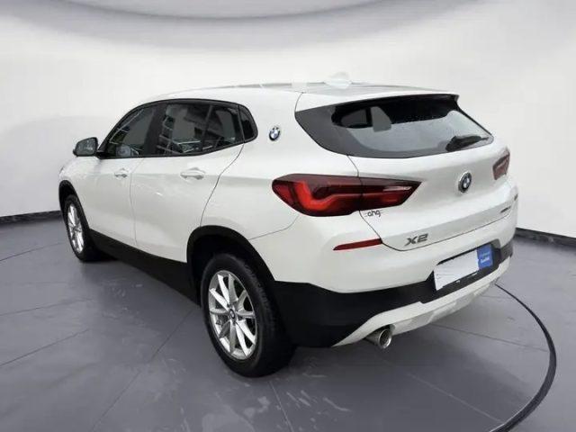 BMW X2 sDrive18i