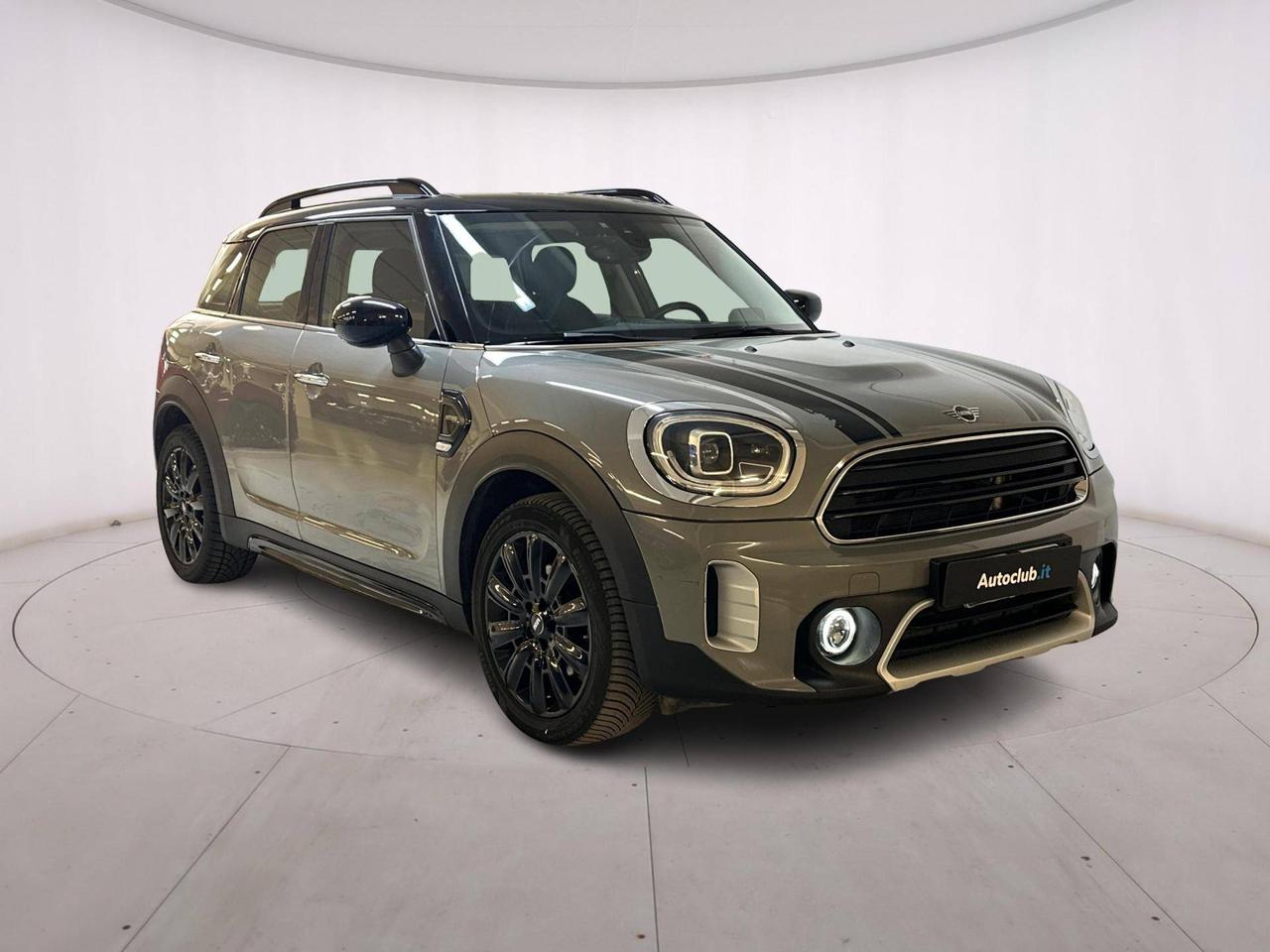 MINI Countryman Cooper Northwood Edition