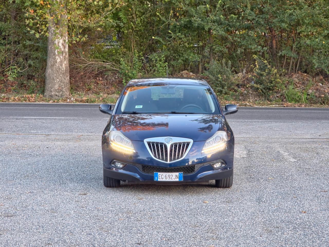 Lancia Delta 1.6 MJT DPF CV-120 Platinum E5 Manuale NEO 2011