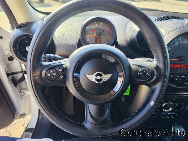 MINI Countryman Mini Cooper D Business Countryman ALL4 Automatica