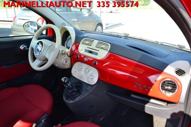 FIAT 500 1.2 GPL Lounge X NEOPATENTATI