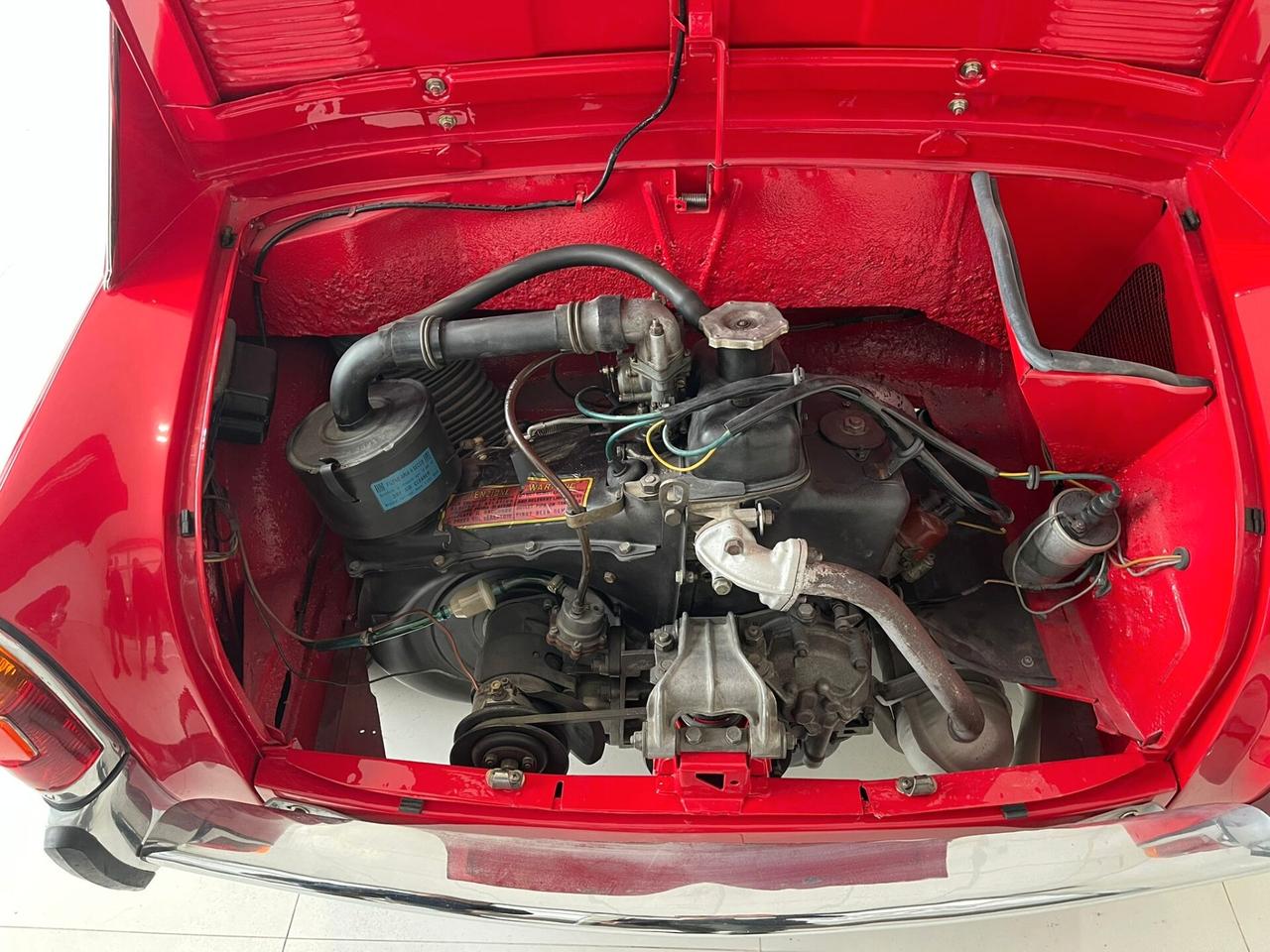 Autobianchi A 1000 A1000