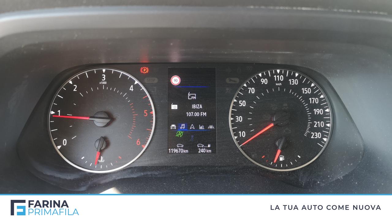 RENAULT Trafic IV Passenger 2021 - trafic passenger 2.0 Blue dci 110cv L2H1 Intens