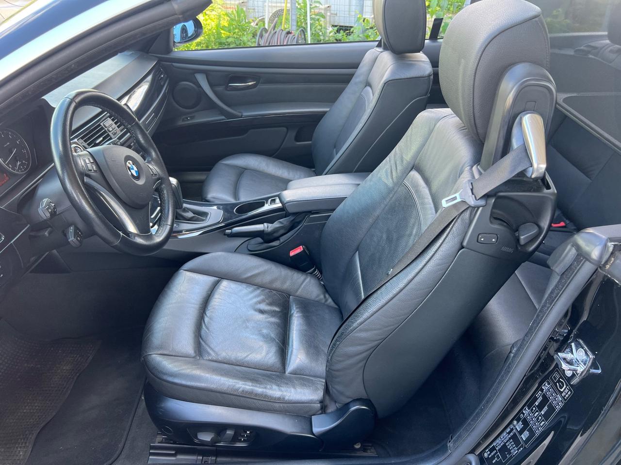 Bmw 320i cat Cabrio Futura