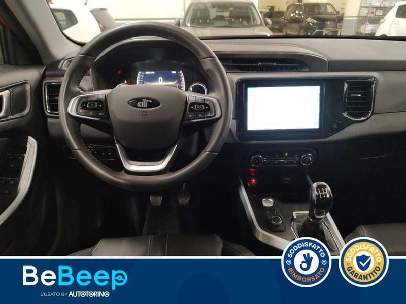 DR AUTOMOBILES dr 4.0 1.5 GPL 114CV