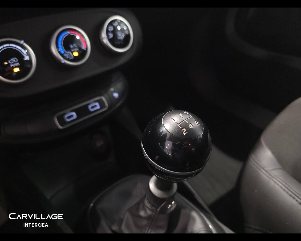 FIAT 500X 1.3 mjt Connect 95cv