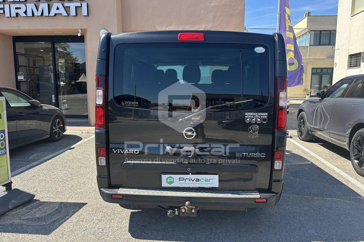 OPEL Vivaro 27 1.6 BiTurbo S&S EcoFLEX PC-TN Combi