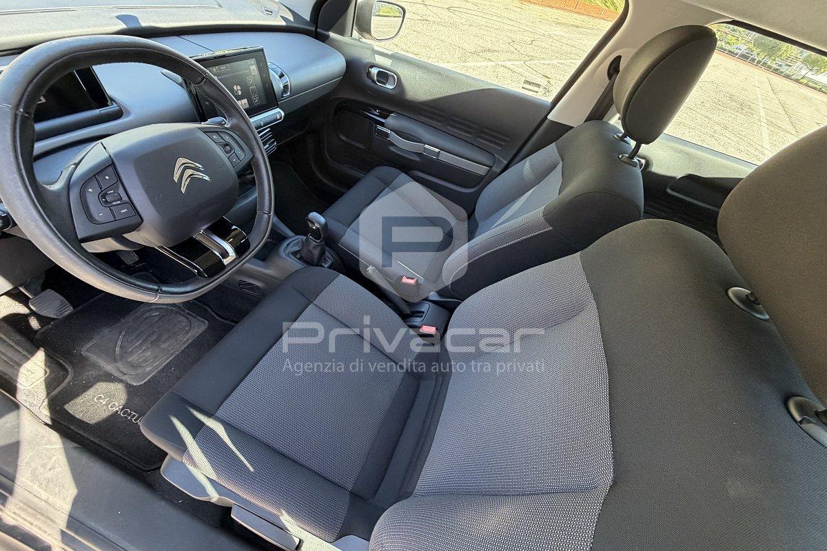 CITROEN C4 Cactus PureTech 82 Feel