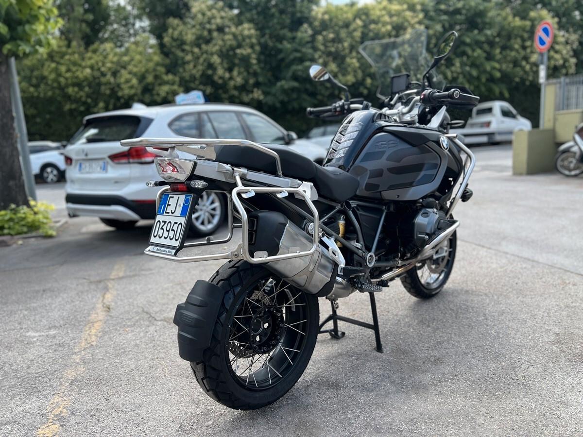 Bmw R 1200 GS Adventure Triple black