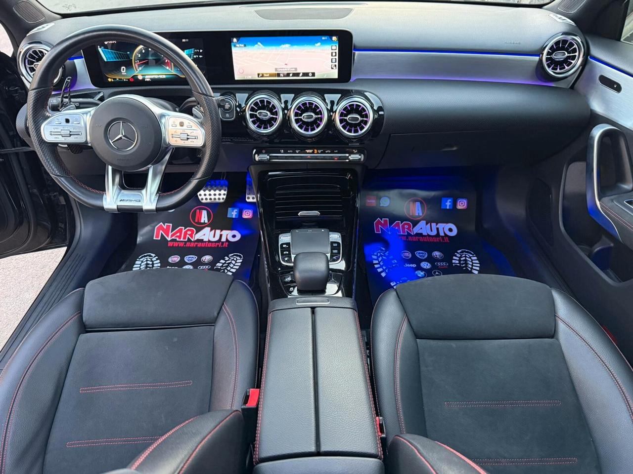 Mercedes-benz A35 AMG 4Matic