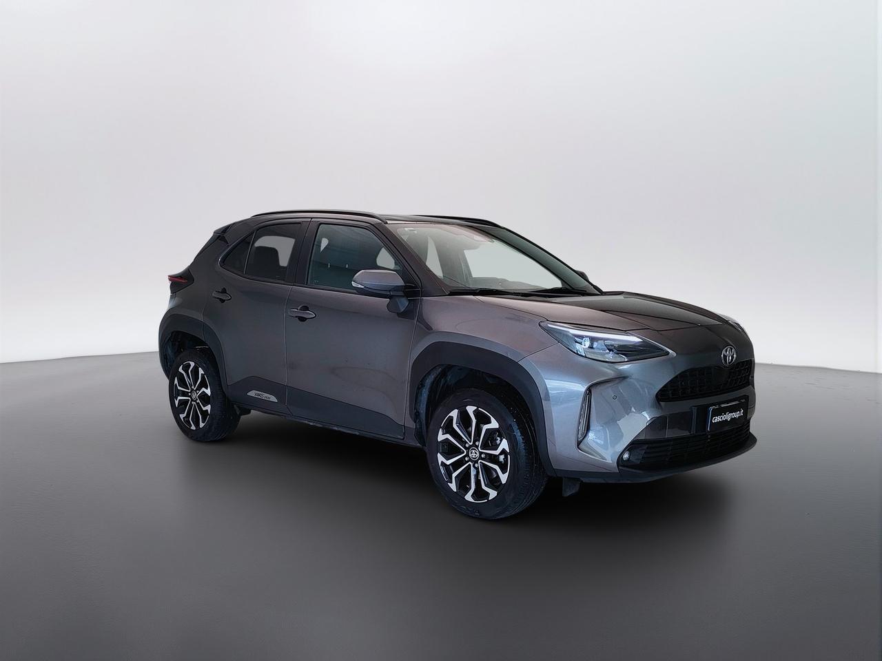 TOYOTA Yaris Cross 2021 - Yaris Cross 1.5h Trend awd-i 115cv e-cvt