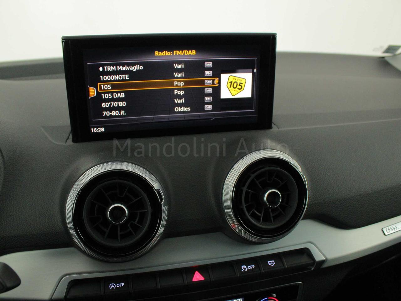Audi Q2 35 1.5 tfsi s line edition s tronic