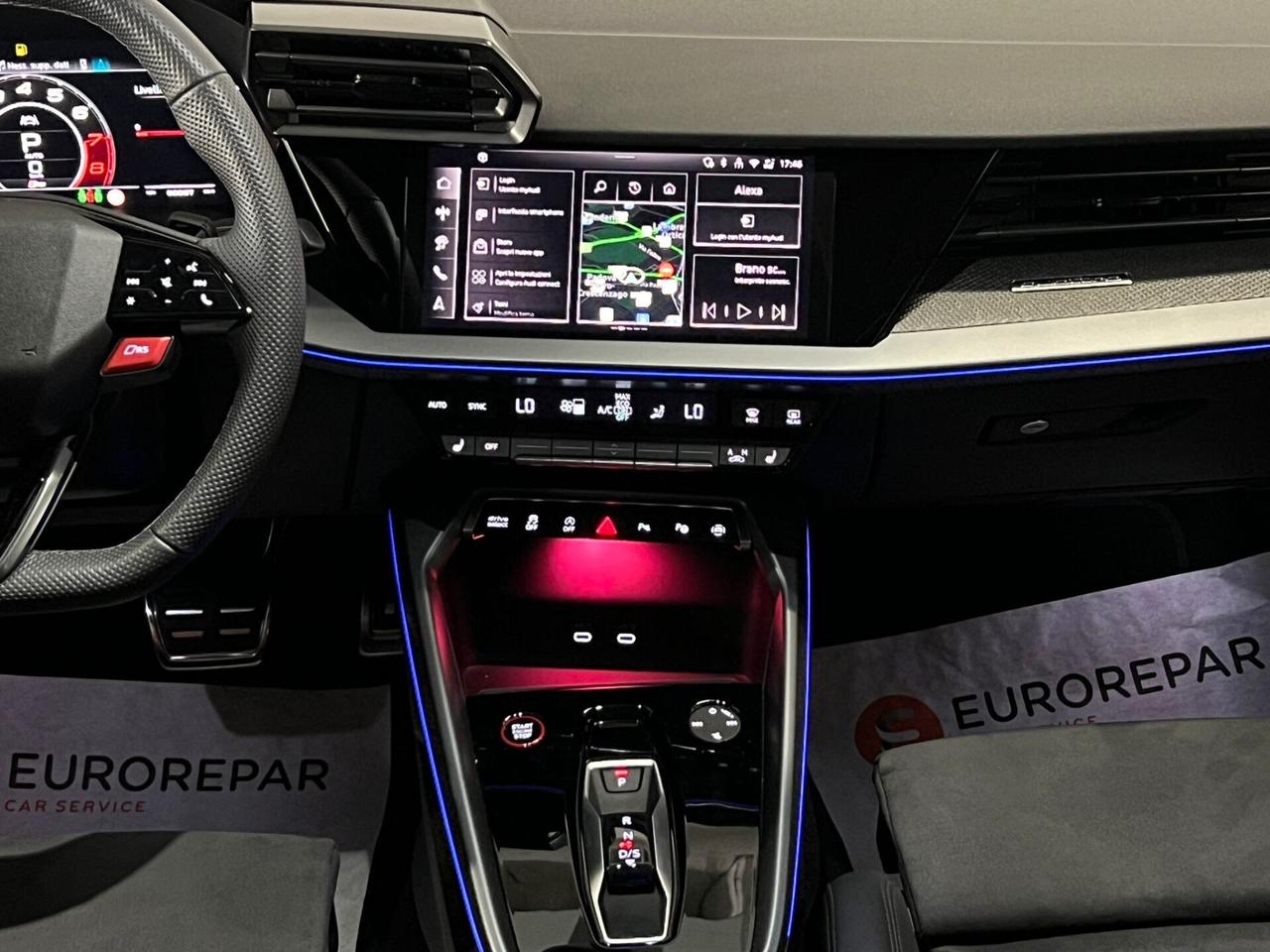 Audi A3 RS 3 SPB TFSI quattro S tronic