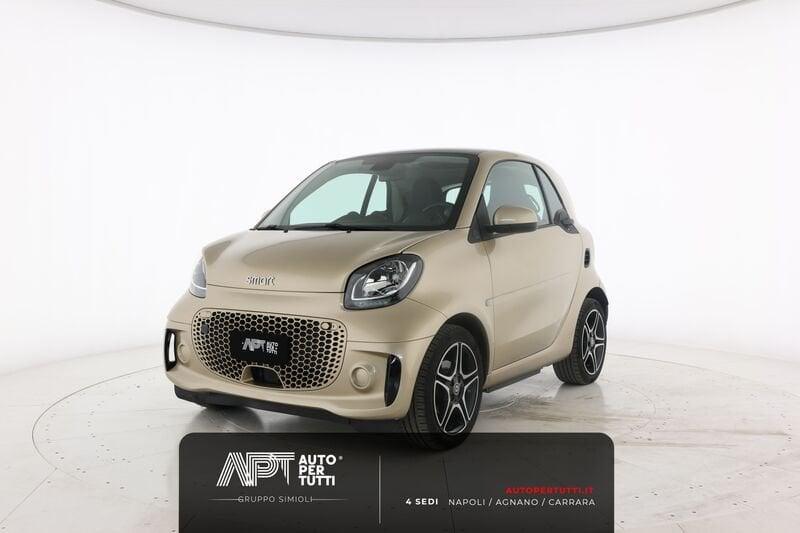 smart fortwo Fortwo eq Prime 4,6kW