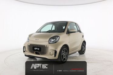 smart fortwo Fortwo eq Prime 4,6kW