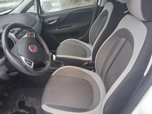 FIAT Punto 1.4 8V 5 porte Naturalpower Lounge metano
