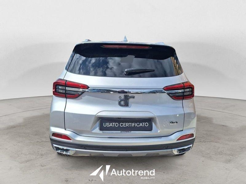 DR AUTOMOBILES dr 5.0 1.5 Bi-Fuel GPL 116 CV TETTO