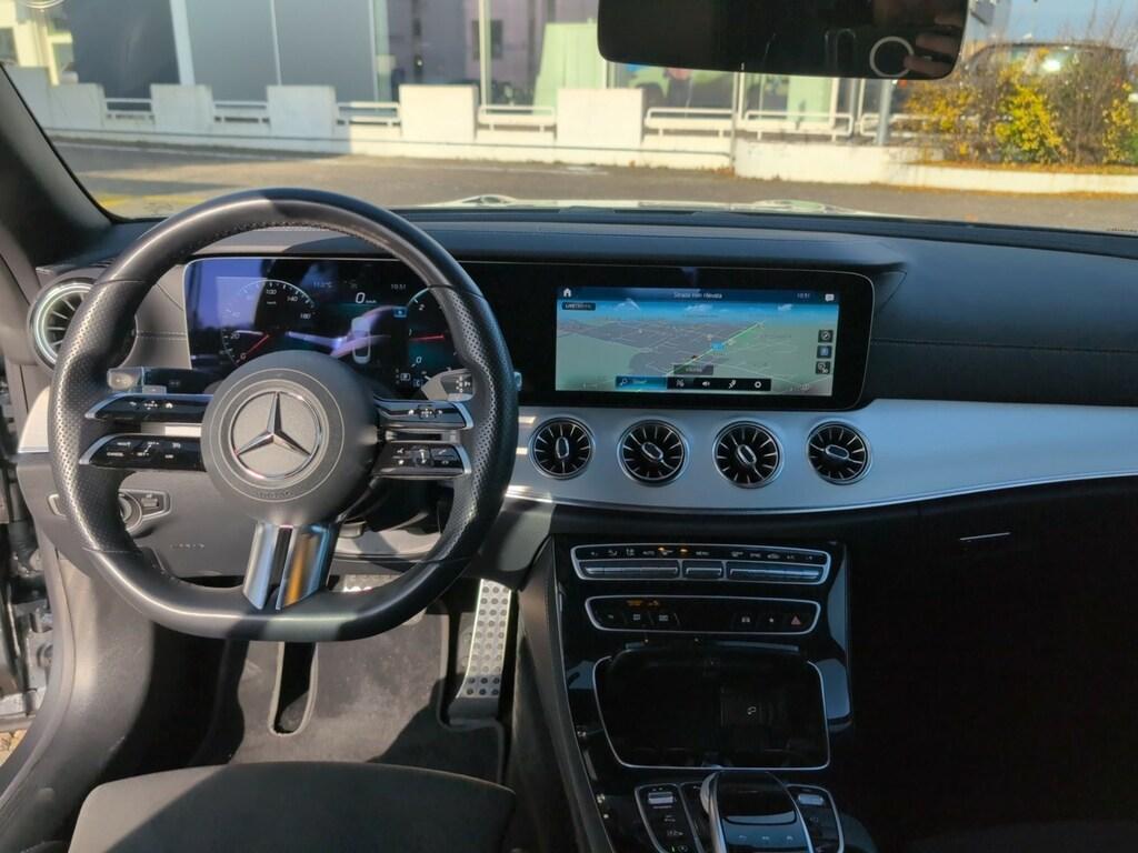 Mercedes Classe E 220 220 Premium 9G-Tronic Plus