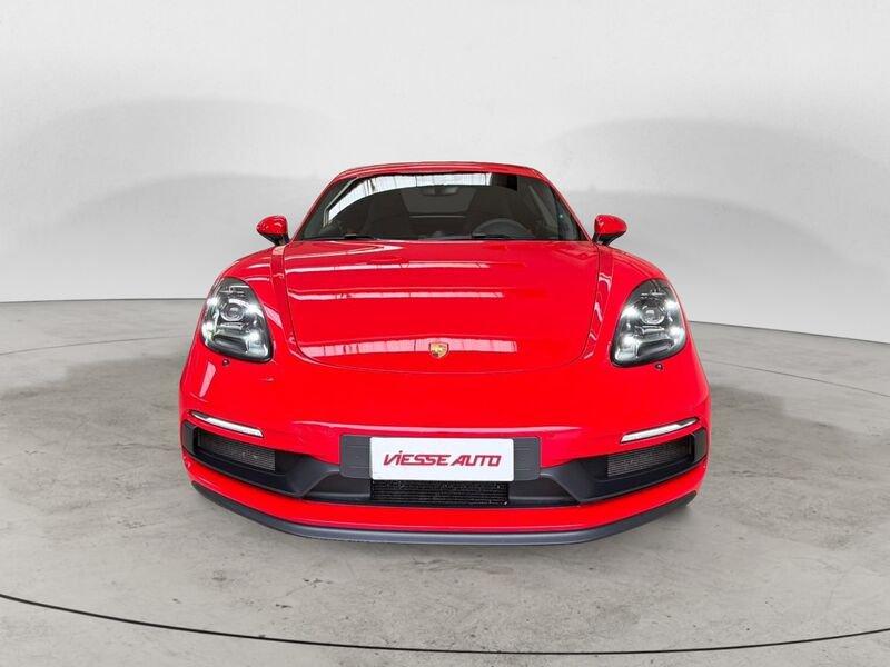 Porsche 718 718 Cayman 2.5 GTS