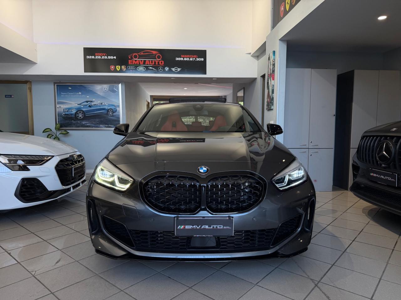 Bmw 135 M 135i xDrive