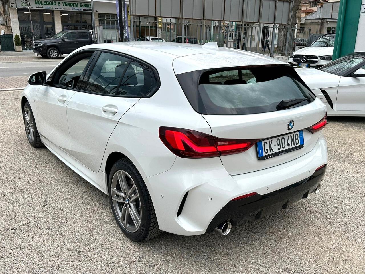 BMW 120D MSPORT 5P 190CV