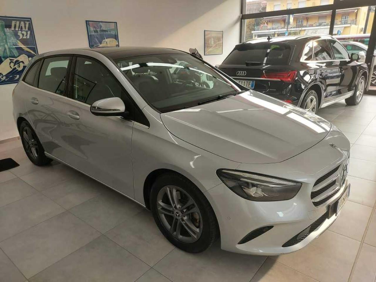 Mercedes Classe B B 220 d Premium auto