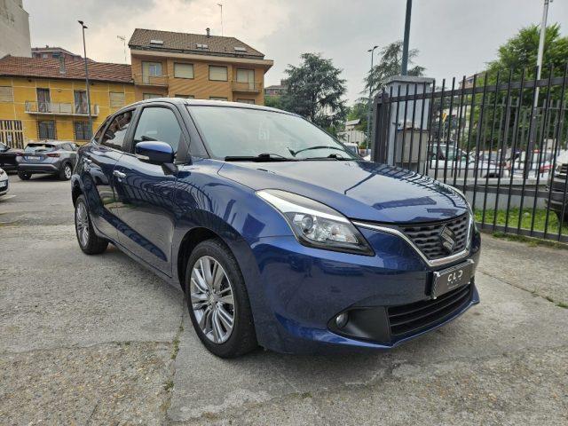 SUZUKI Baleno 1.2 Dualjet