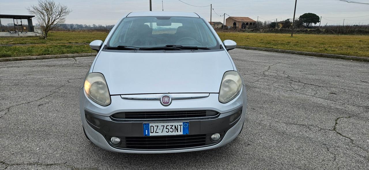 Fiat Grande Punto 1.3 MJT 75 CV 5 porte Dynamic
