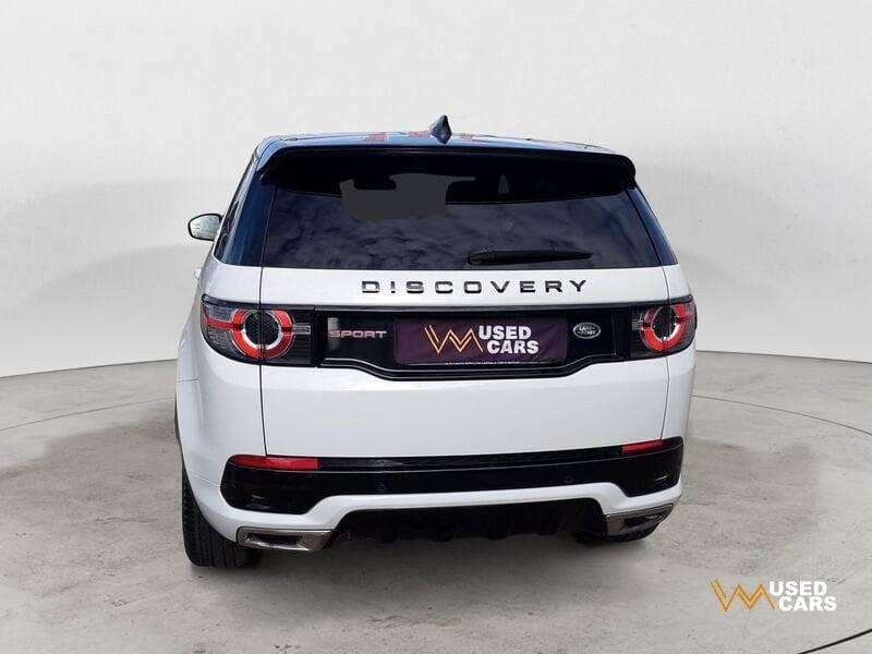 Land Rover Discovery Sport 2.0 TD4 150cv HSE Luxury 4WD