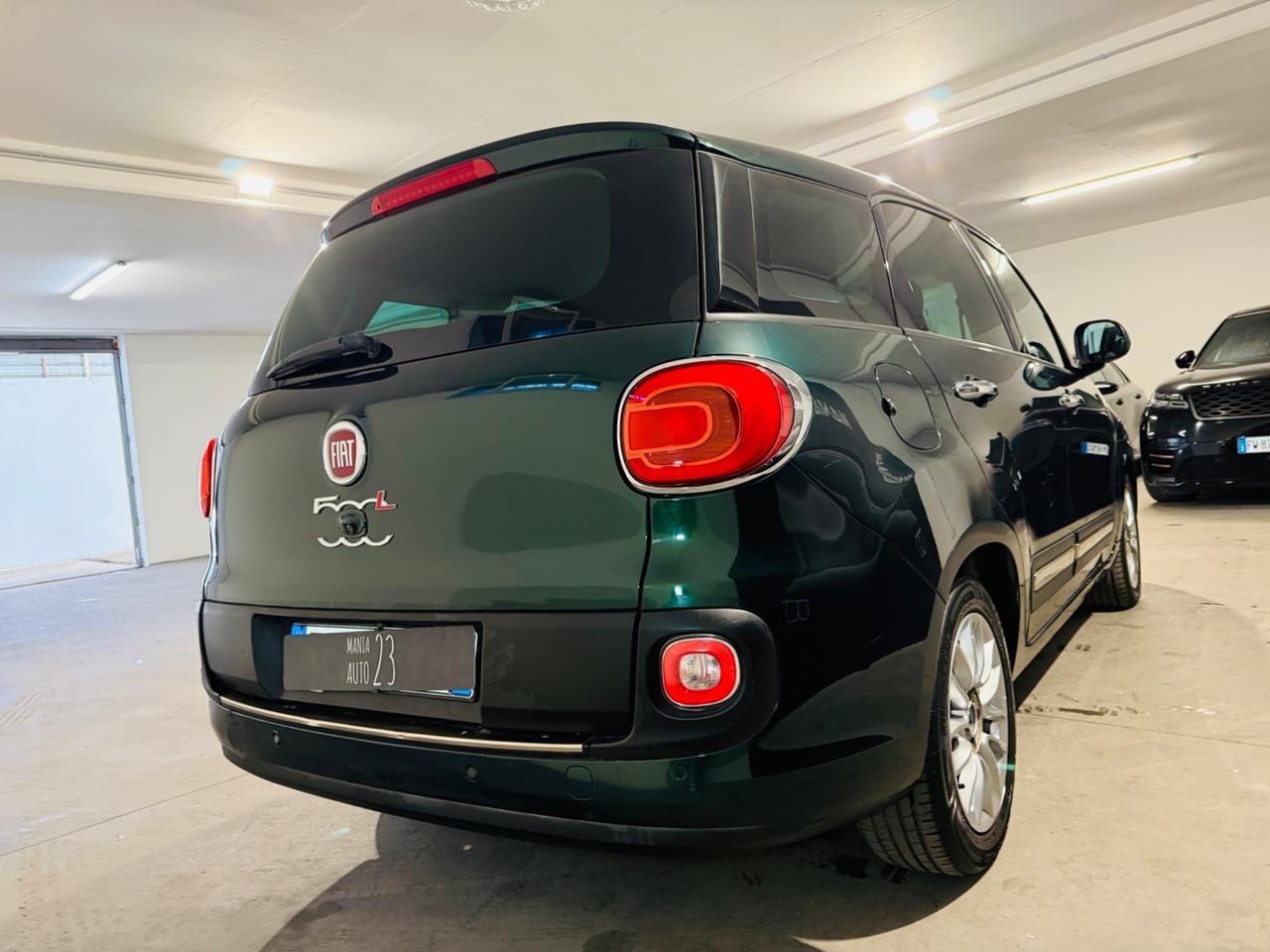 Fiat 500L 0.9 105 CV LOUNGE*TELECAMERA*PELLE*