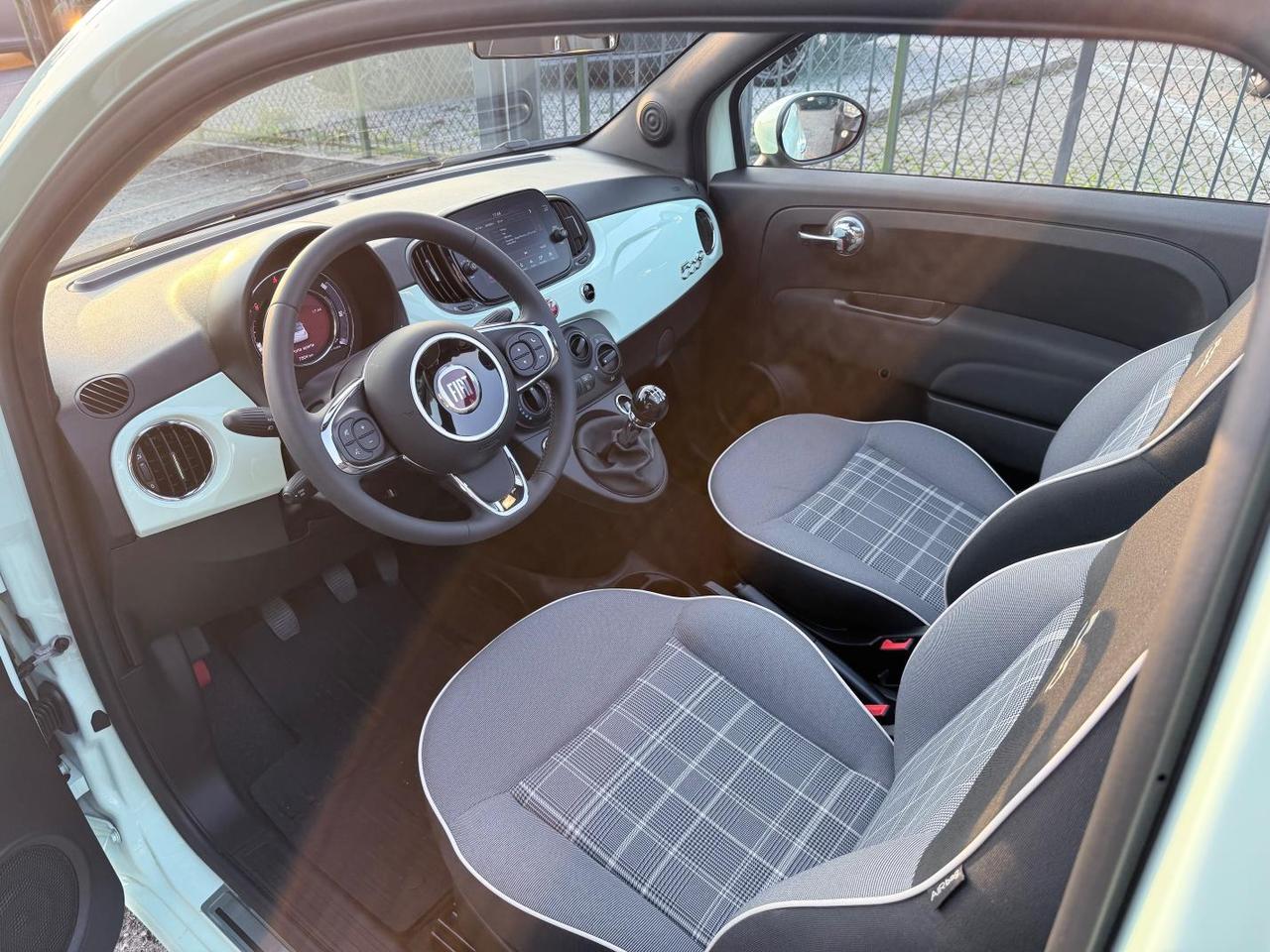 Fiat 500 C 500C 1.0 hybrid Lounge 70cv