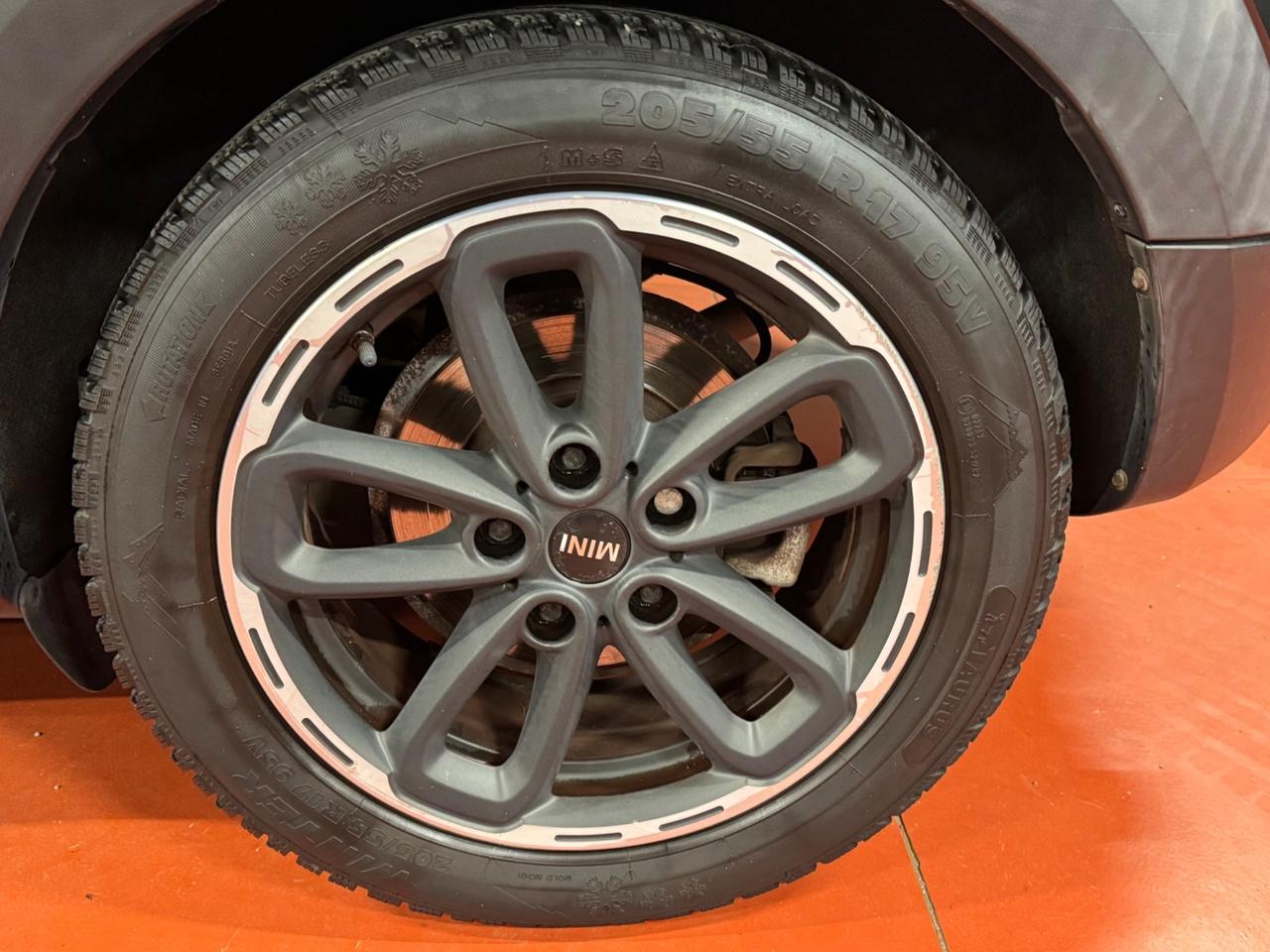 Mini Cooper S Paceman 1.6