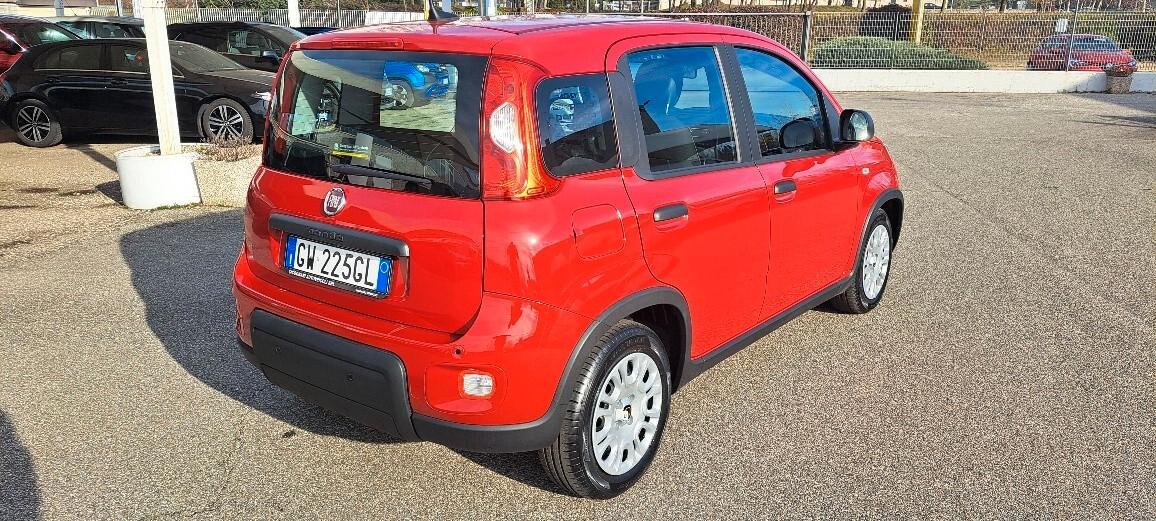 Fiat Panda 1.0 FireFly S&S Hybrid