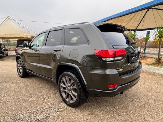 Jeep Grand Cherokee 3.0 V6 CRD 250CV Multijet II 75th Anniversary