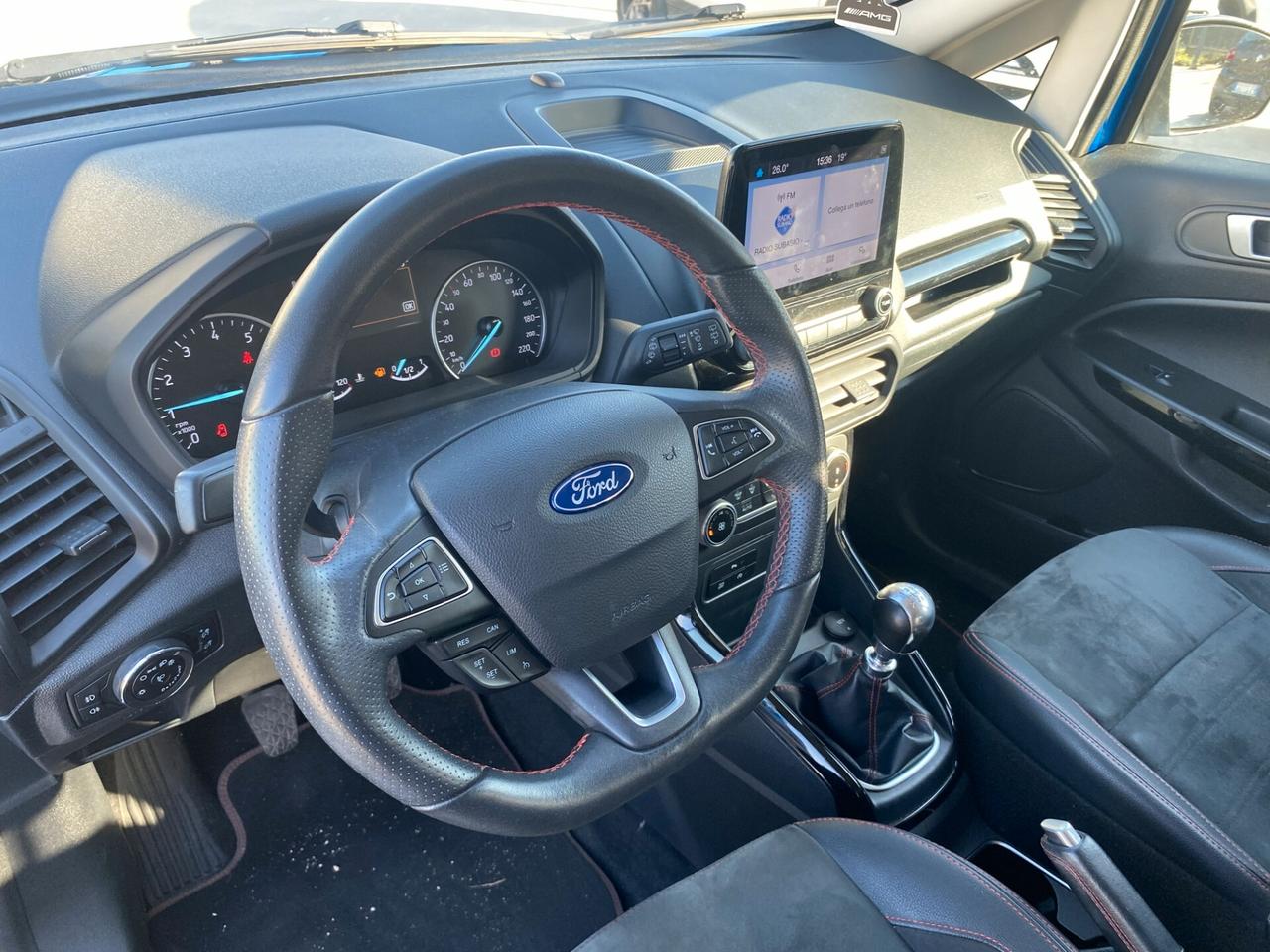 Ford EcoSport 1.0 EcoBoost 125 CV Start&Stop ST-Line