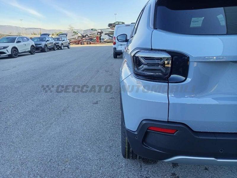 Jeep Avenger Avenger 1.2 turbo Summit fwd 100cv