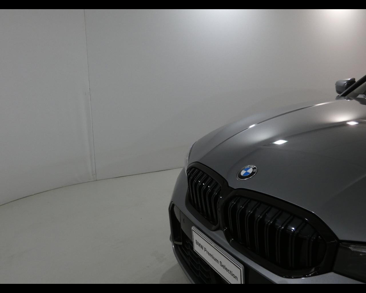 BMW Serie3(G20/21/80/81 - 320d 48V Msport