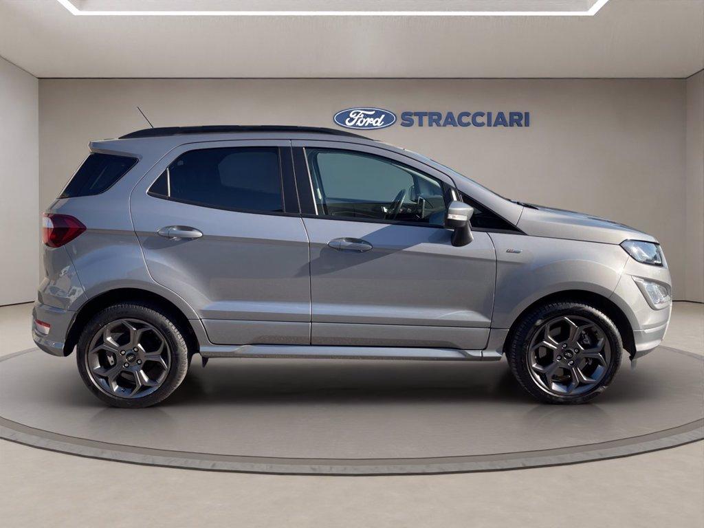 FORD EcoSport 1.0 ecoboost ST-Line s&s 125cv del 2022