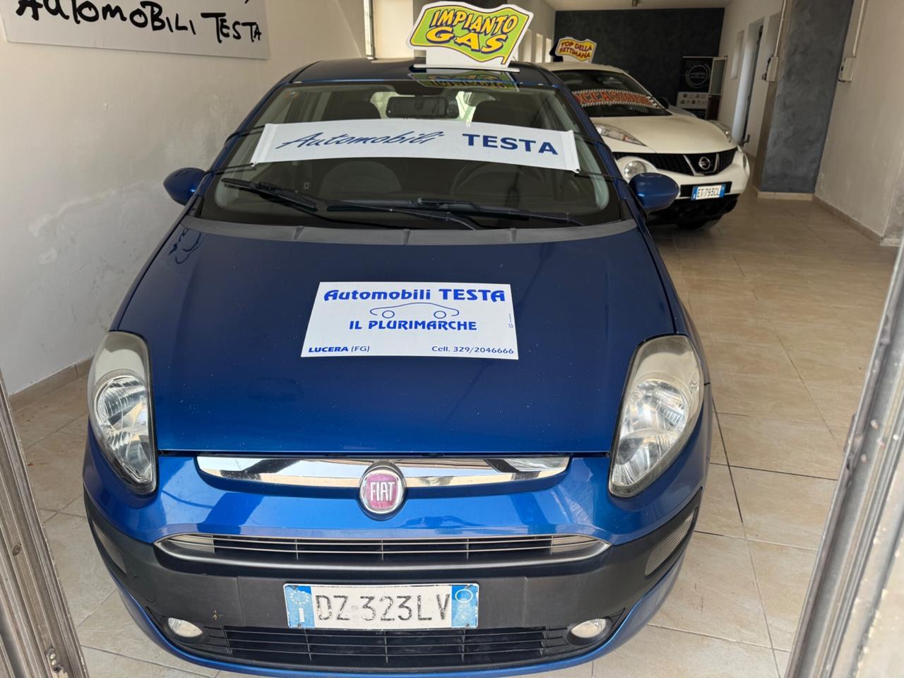 Fiat Punto Evo Punto Evo 1.4 5 porte Dynamic