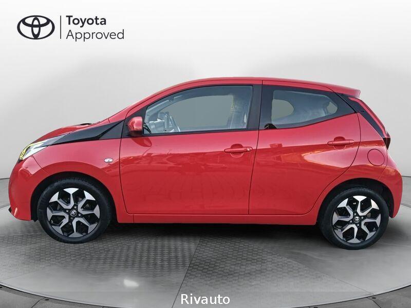 Toyota Aygo Aygo 1.0 VVT-i 72 CV 5 porte x-fun