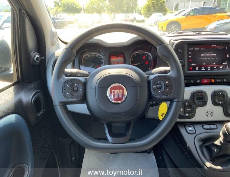 FIAT Panda Cross 1.0 FireFly S&S Hybrid