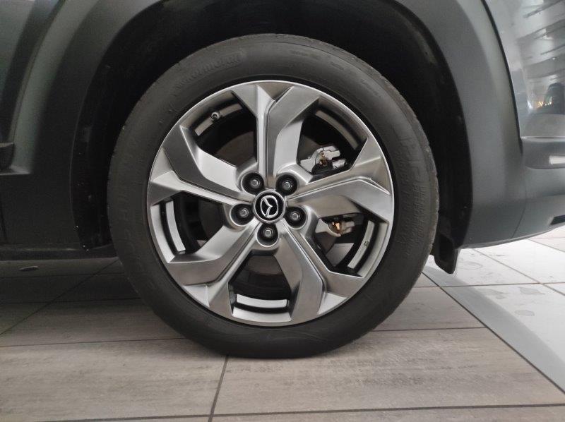 MAZDA MX-30 - MX-30 e-Skyactiv Advantage