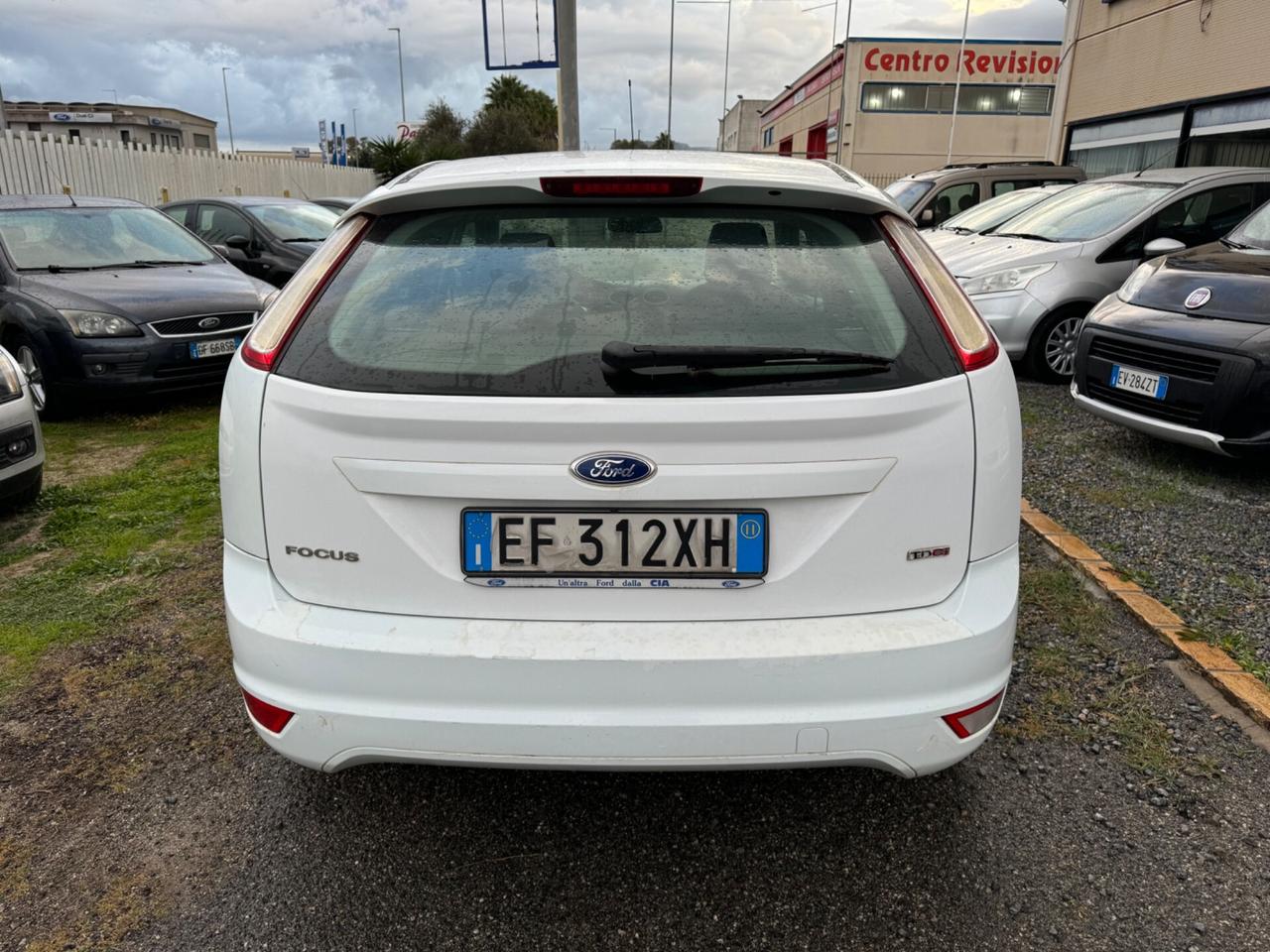 Ford Focus 1.6 TDCi 110CV -CERTIFICATA-