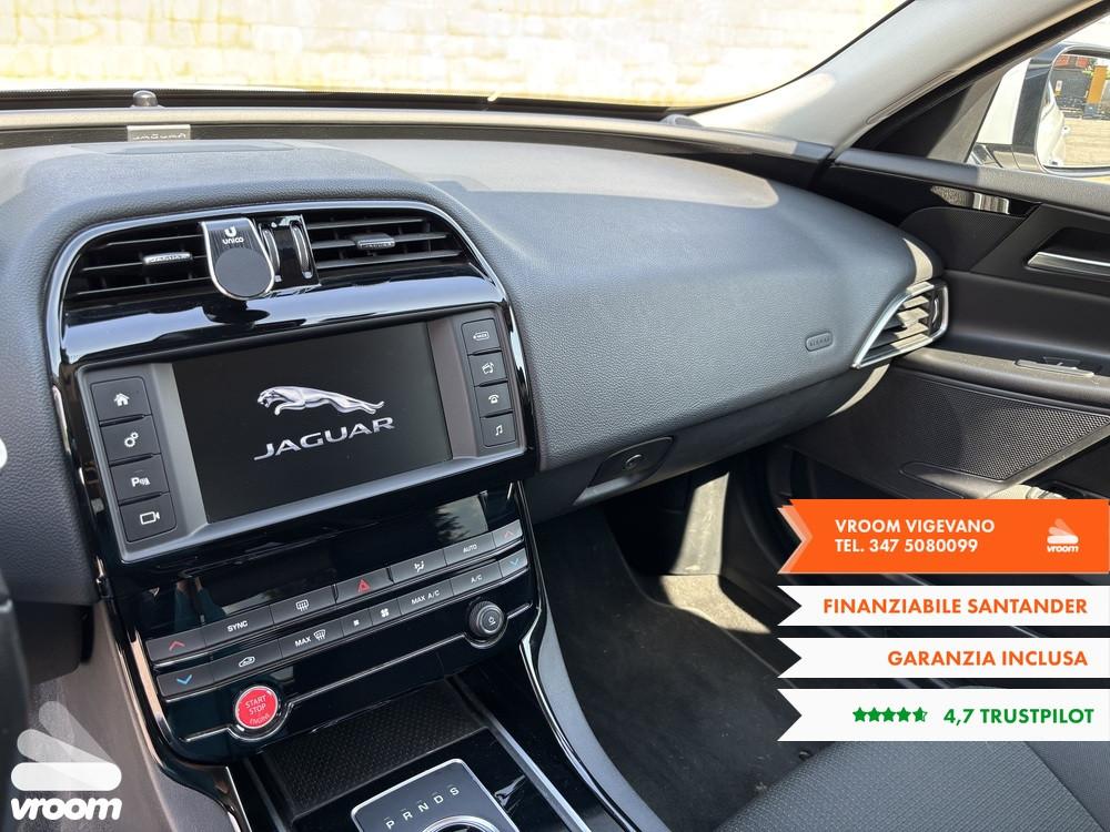 JAGUAR XE (X760) XE 2.0 D 180 CV aut. Pure