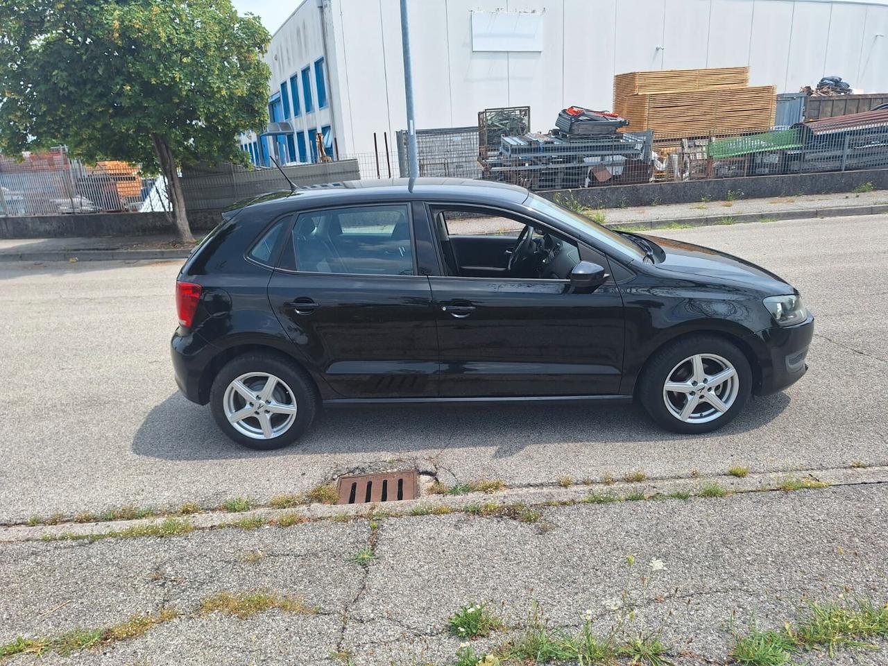 Volkswagen Polo 1.2 TDI DPF 5 p. Trendline
