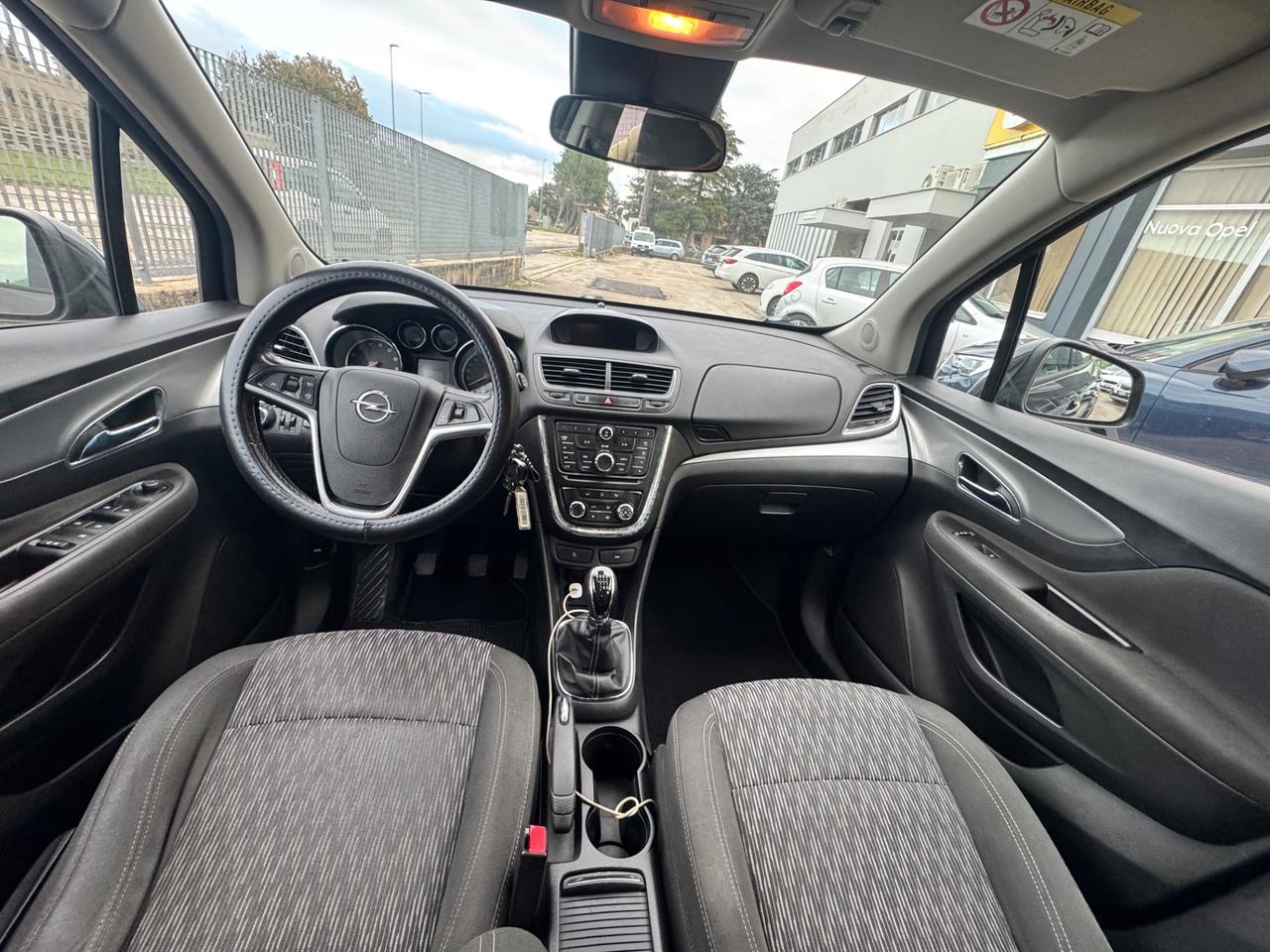 Opel Mokka 1.4 Turbo Ecotec 140CV 4x2 Start&Stop Cosmo